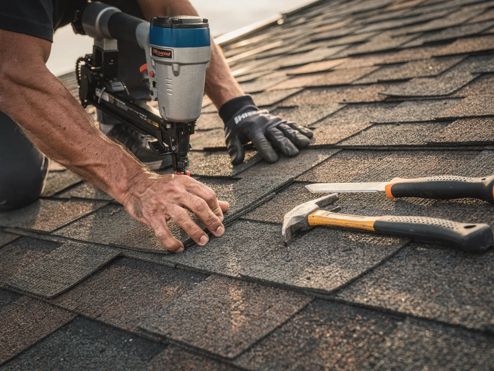 Why choose Roof Repair in Crest Hill, IL
